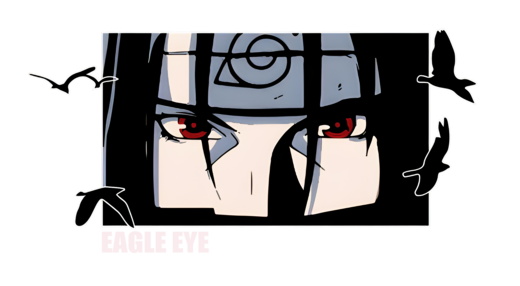 Eagle Eye Hoodie Grey