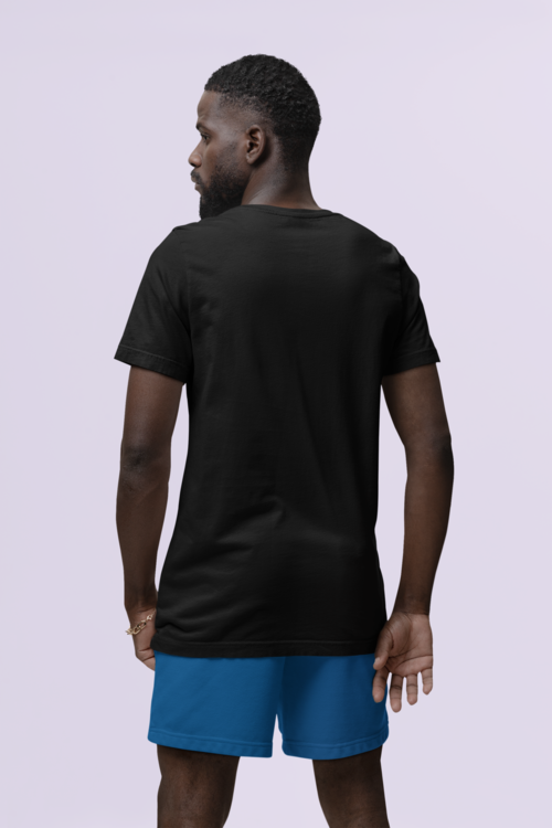 Cool Gojo T-shirt Black