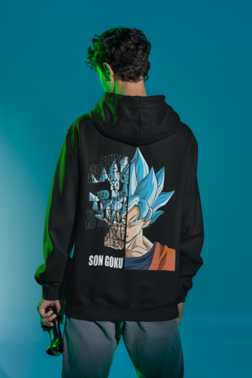 Son goku sweatshirt shop