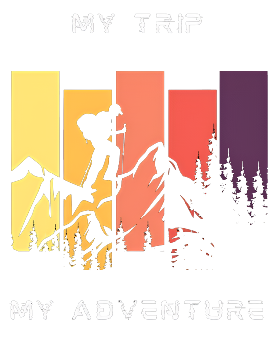 Adventure T-shirt Navy
