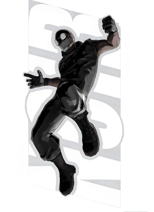 Spider Man T-shirt Grey