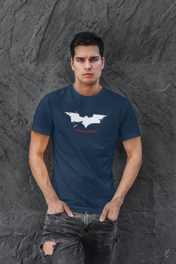 Batman T-shirt Navy