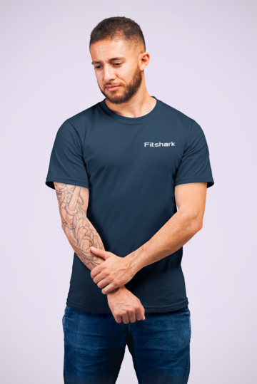 Beast T-shirt Navy