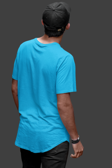 Unstoppable T-shirt Blue
