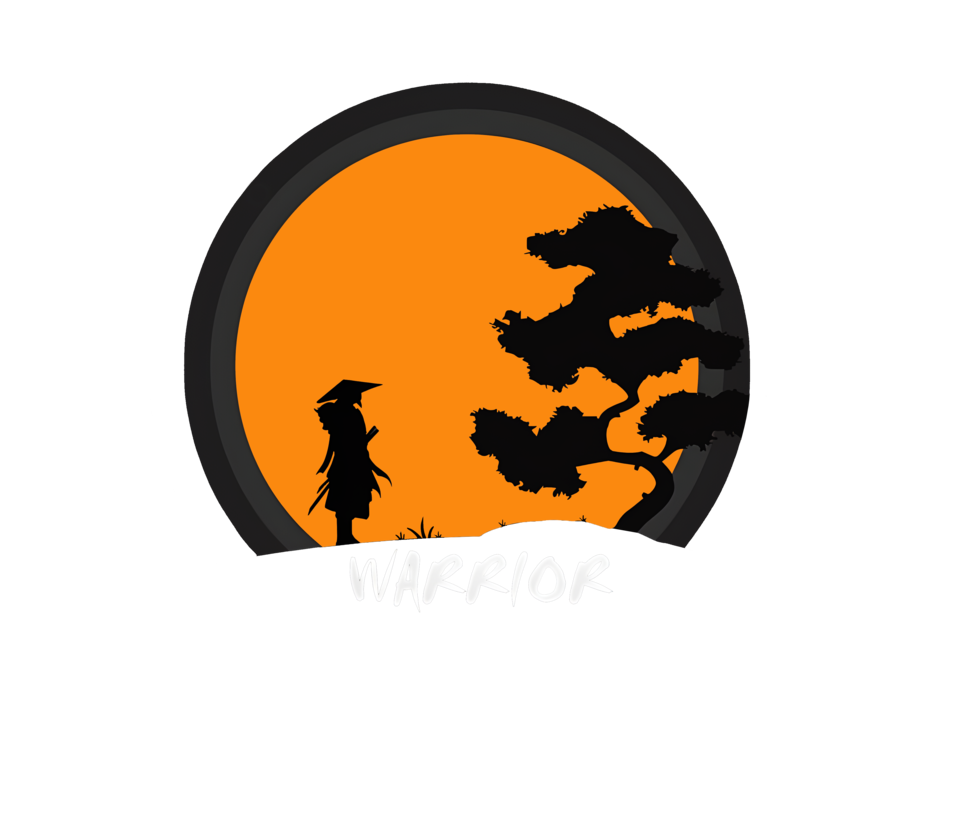 Warrior T-shirt Blue