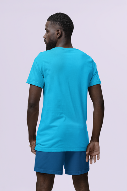 Cool Gojo T-shirt Blue