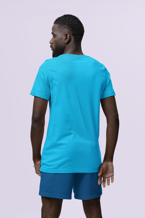 Venom T-shirt Blue