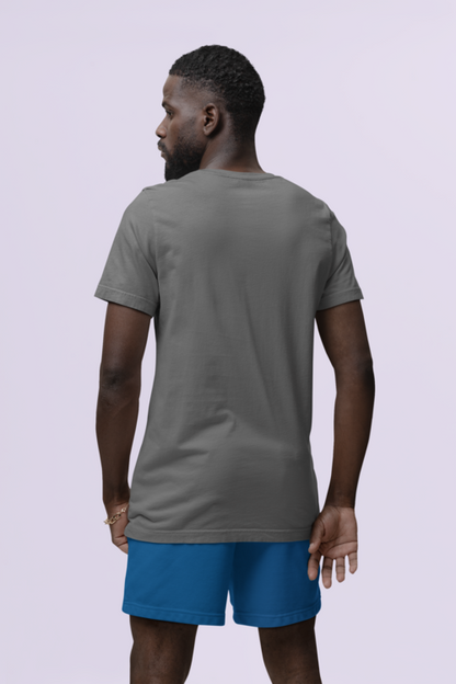 Hitman T-shirt Grey