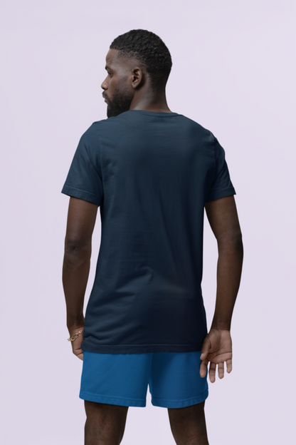 Hitman T-shirt Navy