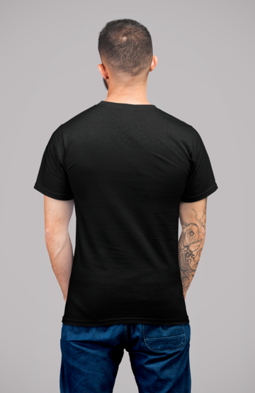 NYC T-shirt Black