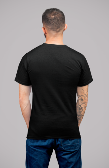 Nasa T-shirt Black