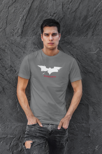 Batman T-shirt Grey