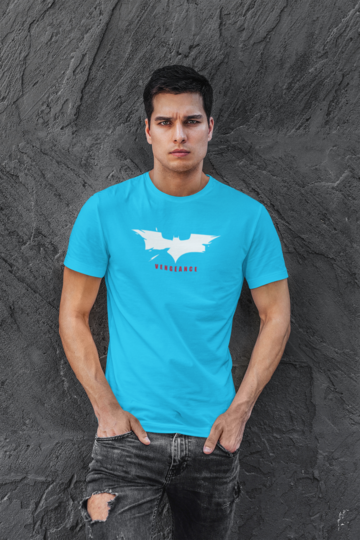Batman T-shirt Blue
