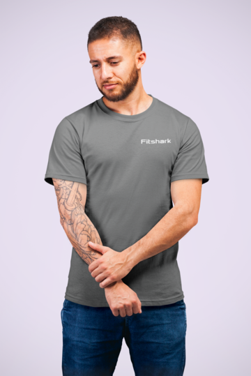 Goku T-shirt Grey