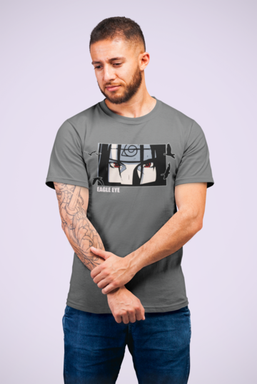 Eagle Eye T-shirt Grey