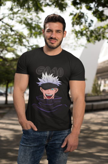 Gojo T-shirt Black