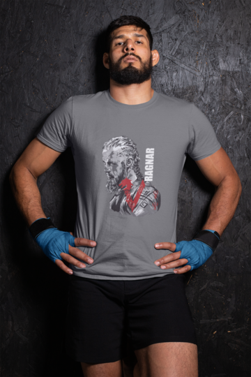 Ragnar T-shirt Grey