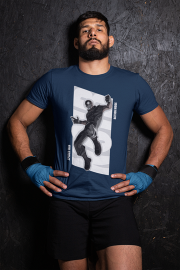 Spider Man T-shirt Navy