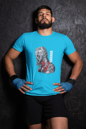 Ragnar T-shirt Blue