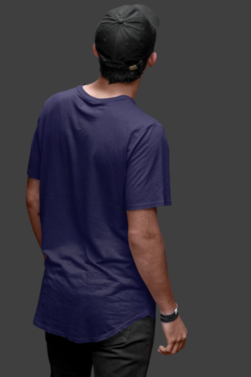 Predator T-shirt Navy